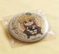 東京リベンジャーズ　プリンセスカフェ　玉座　缶バッジ　松野千冬