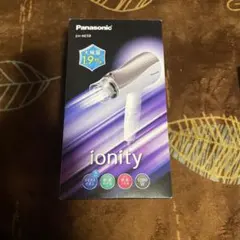 パナソニック　ionity ヘアドライヤー EH-NE5B ブラウン調