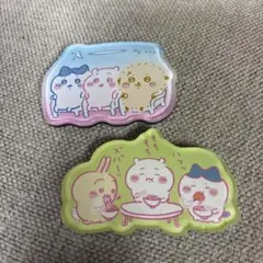 ちいかわ キャラマグネッツ 2点まとめ売り