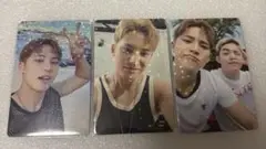 HYPE VIBES C×M weverse 特典 ミンギュ