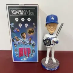 2025年最新】大谷翔平 ボブルヘッド mvpの人気アイテム - メルカリ