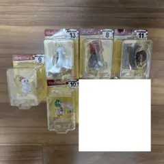 新品未開封　トムとジェリー Happyくじ A賞フィギュアセット