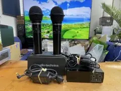 美品 classic pro CWE802M ワイヤレスマイク2本セット - メルカリ