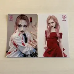 JILUKA Sena チェキ48枚まとめ売り① Amazon.co.jp: JILUKA SenaさんBoogieさん チェキ コメ無し