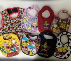 2026年最新】HYSTERIC MINI スタイ・よだれかけの人気アイテム - メルカリ