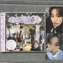 NCT WISH BOY MEETS GIRL CD リク トレカセット - メルカリ