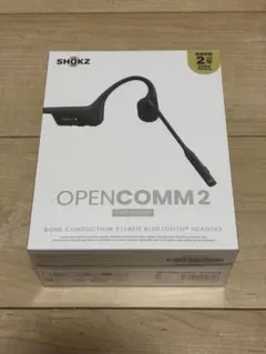 2026年最新】Shockz opencomm2の人気アイテム - メルカリ