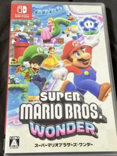 SUPER MARIO BROS. WONDER