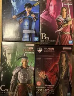 一番くじ 春秋戦国大戦キングダム A賞+B賞+C賞+ラストワン賞