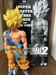 一番くじ ドラゴンボール SMSP ゼノバース 超サイヤ人孫悟空