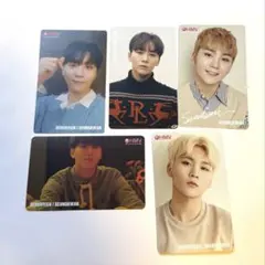 スングァン HMV限定トレカ