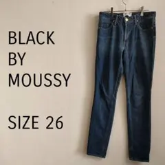 2025年最新】black by moussy デニム26の人気アイテム - メルカリ