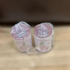 サンリオコインシリンダー3 マロンクリーム　2個セット