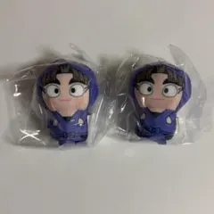 忍たま乱太郎 ガチャガチャ ぷちぬいぐるみ 竹谷八左ヱ門