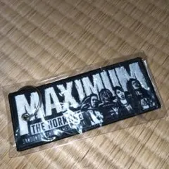 マキシマムザホルモン M.T.F.H. フライトタグ/キーホルダーのサムネイル