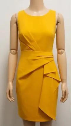 【新品未使用】パーティードレス 結婚式・二次会