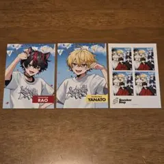 セブンイレブン STPR ブロマイド SneakerStep にしき おさでい - メルカリ