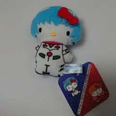 2025年最新】キティ 綾波レイの人気アイテム - メルカリ