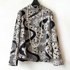 2025年最新】詩仙堂ちりめんトップスの人気アイテム - メルカリ