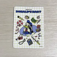 ディズニーストア じゃんけんカード あいこ 90周年 85 89 90 ドナルド ディズニーストア じゃんけん あいこ カード ドナルドダック 90周年