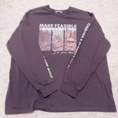 INGNI　ロングTシャツ　ロンT　Mサイズ