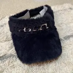 CPG golf もこもこサンバイザー