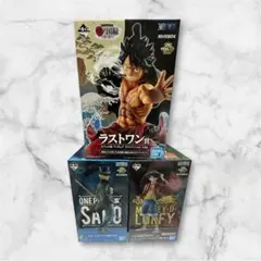 ワ*ス様 ワンピースフィギア