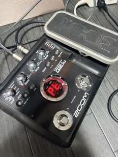 ZOOM G7.1ut ギターエフェクター 本体 - メルカリ