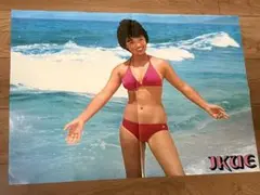 日本交通公社 80s JTBルックHAWAII ポスター ビキニ 昭和レトロ - メルカリ