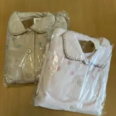 フリースパジャマ　2枚セット　新品タグ付き