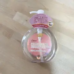 Dove PEARL SHINE クレンジングオイルのサムネイル