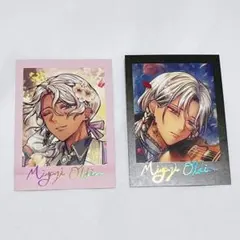 悪魔執事と黒い猫 あくねこ ぱしゃこれ ノーマル ミヤジ 【匿名配送】