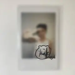 2025年最新】tripleS サイン ポラロイドの人気アイテム - メルカリ