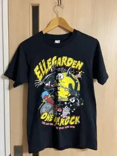 ELLEGARDEN×ONE OK ROCK コラボTシャツ　2018年