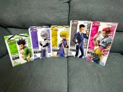 Hunter hunter 一番くじフィギュアハンターハンター