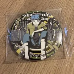 ワールドトリガー ワートリ 缶バッジ 村上鋼 どデカ缶バッジ