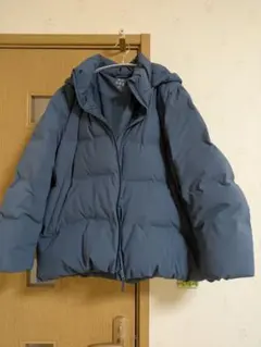 UNIQLO シームレスダウンパーカ3XL