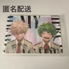 ヒロアカ ジャンプGIGA spring 付録 コースター 緑谷出久 爆豪勝己