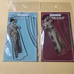 吉田仁人 のぞいてみるく？展 アクリルスタンド アクスタ M!LK - メルカリ