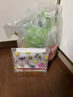 値下げ⭐︎一番くじ　スーパーマリオいつも一緒マリオ&フレンズ　ラストワン　ヨッシー