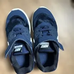 Nike スニーカー ネイビー US 9C 15センチ