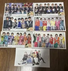 キスマイ　会報　　13〜19