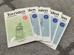 Torriden フェイスマスク5枚セット