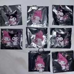 マイメロディ アクリルキーホルダー 宇佐美非売品