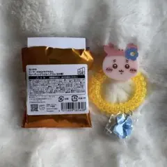 ちいかわ シーサーのおみやげやさん トレーディングコイルヘアゴム 古本屋