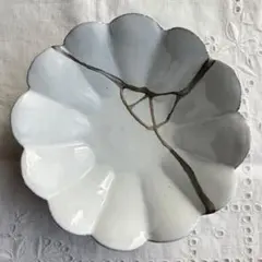 Astier de Villatteアスティエ 金継ぎ ボウルのサムネイル