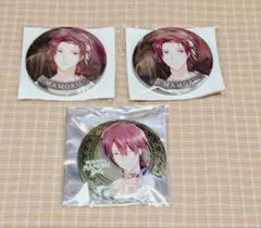 ツキプロGrowth 藤村衛 缶バッジ 3点セット