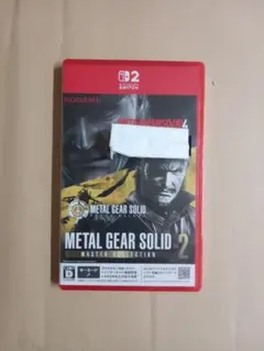 本体未使用 ゲームボーイキューブ本体 メタルギアソリッド - メルカリ
