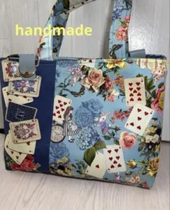 トートバッグ　ジョリーフルール　2way