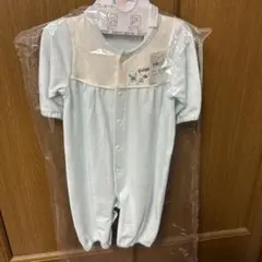 水色ロンパースのサムネイル